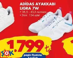 ADİDAS AYAKKABI LİGRA 7W